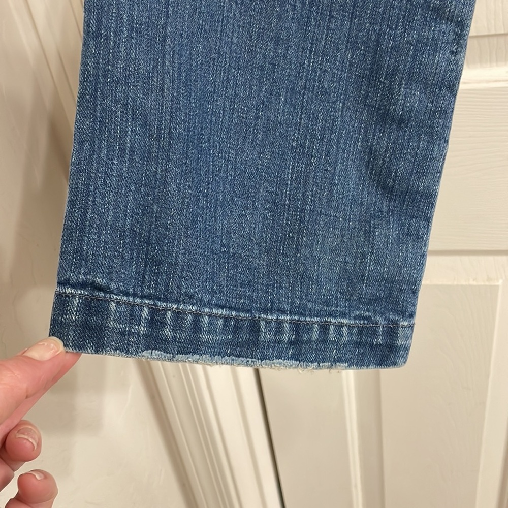 7 For All Mankind Jeans Size 25 - Picture 10 of 15
